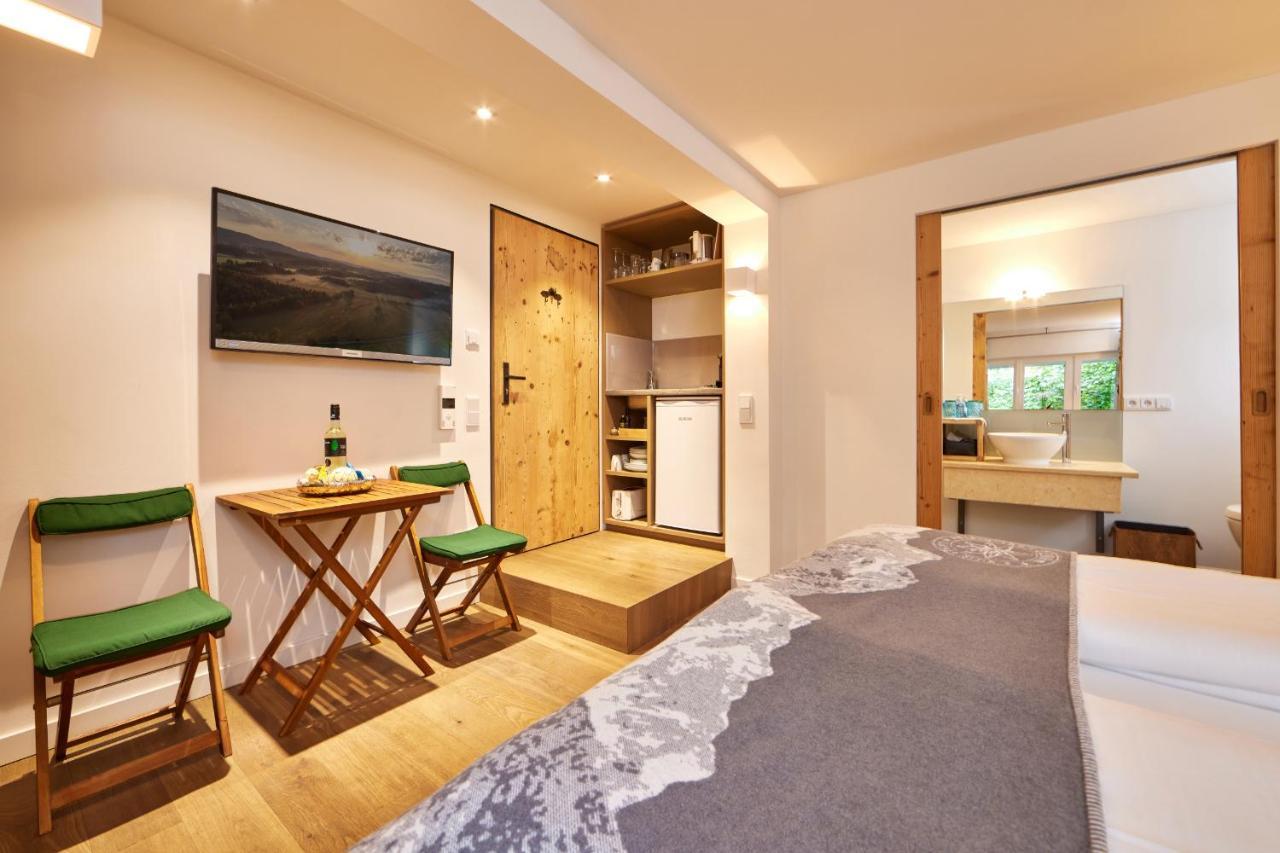 Alpenrefugium Apartman Murnau am Staffelsee Kültér fotó
