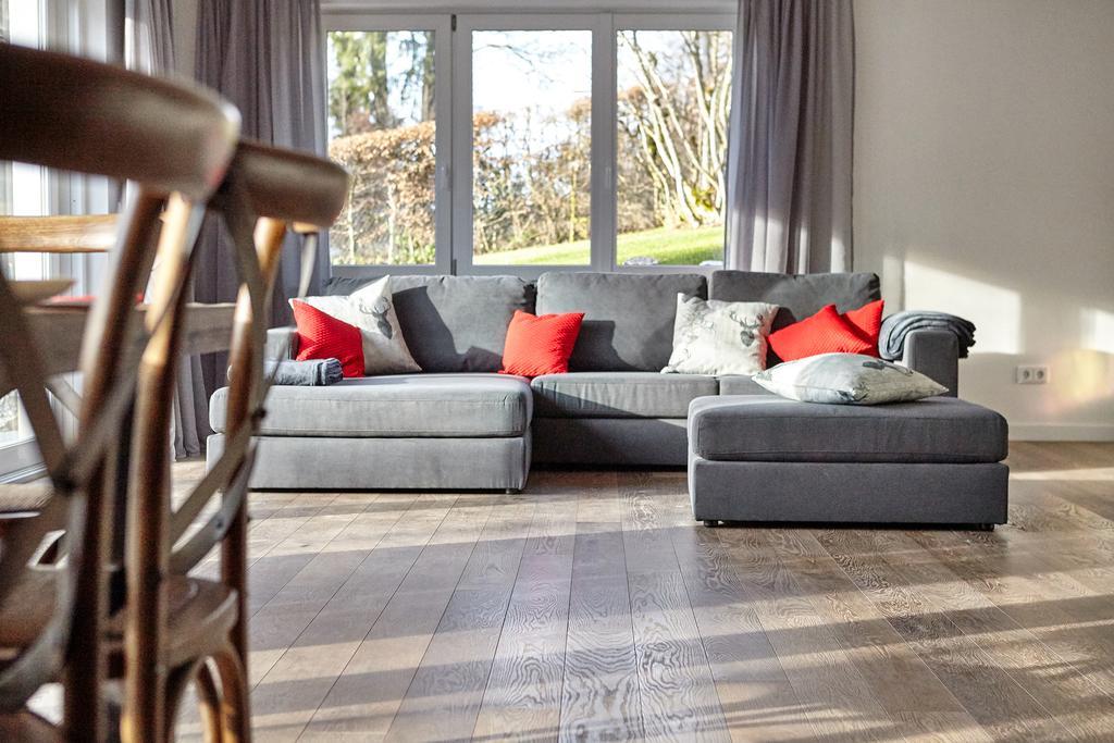 Alpenrefugium Apartman Murnau am Staffelsee Kültér fotó