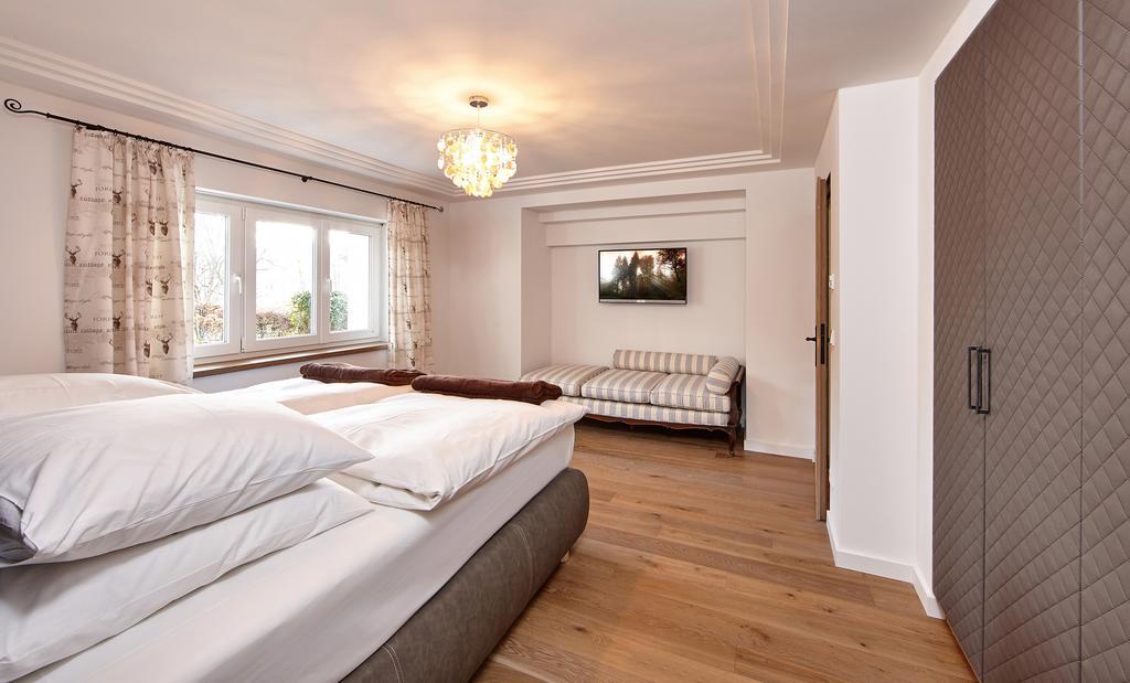 Alpenrefugium Apartman Murnau am Staffelsee Kültér fotó