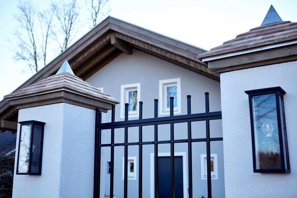 Alpenrefugium Apartman Murnau am Staffelsee Kültér fotó