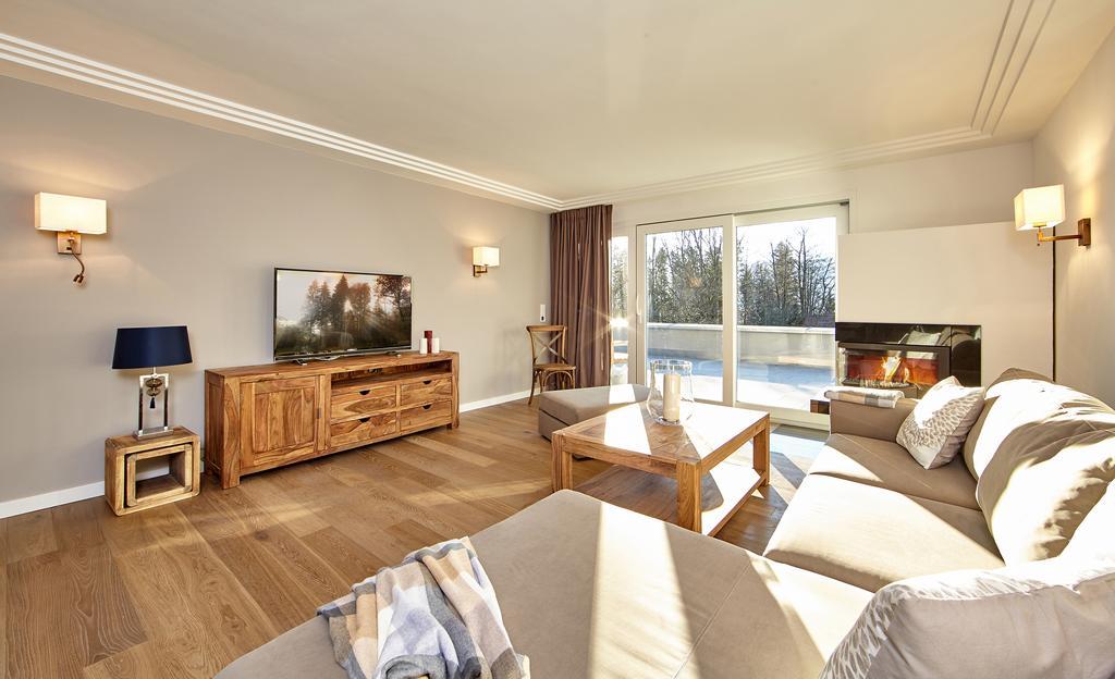 Alpenrefugium Apartman Murnau am Staffelsee Kültér fotó