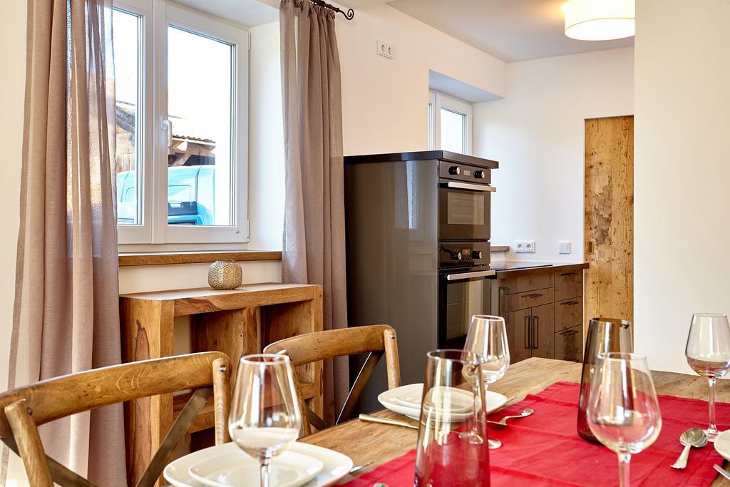 Alpenrefugium Apartman Murnau am Staffelsee Kültér fotó