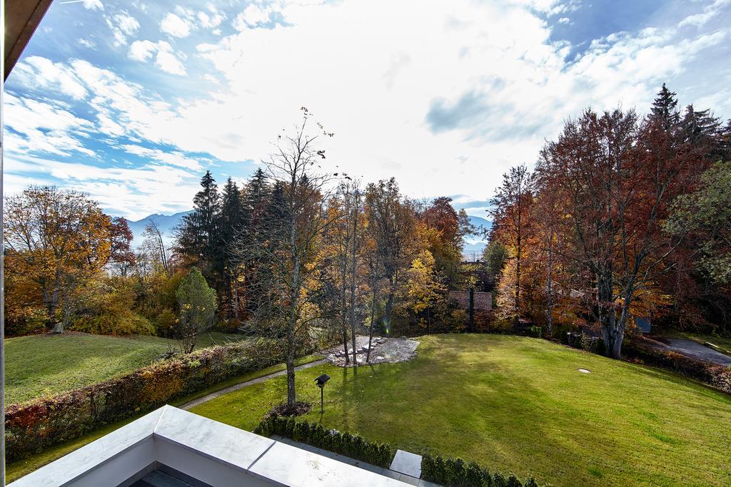 Alpenrefugium Apartman Murnau am Staffelsee Kültér fotó