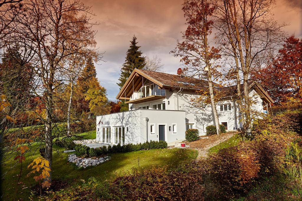 Alpenrefugium Apartman Murnau am Staffelsee Kültér fotó