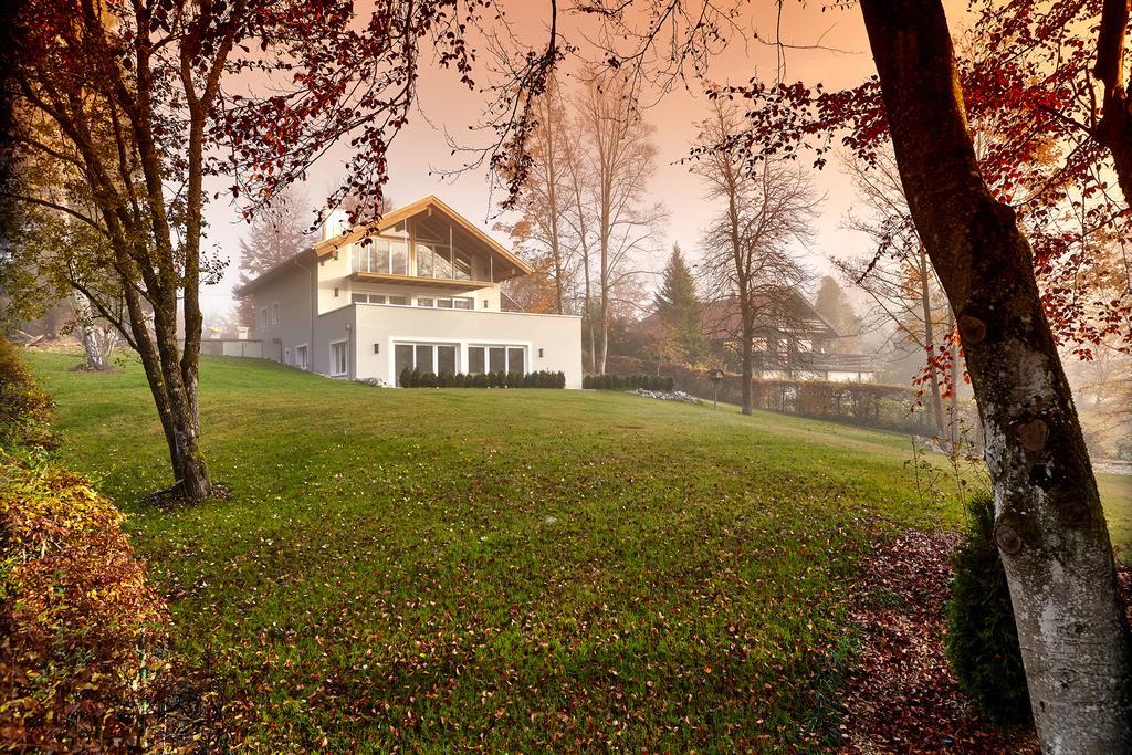 Alpenrefugium Apartman Murnau am Staffelsee Kültér fotó