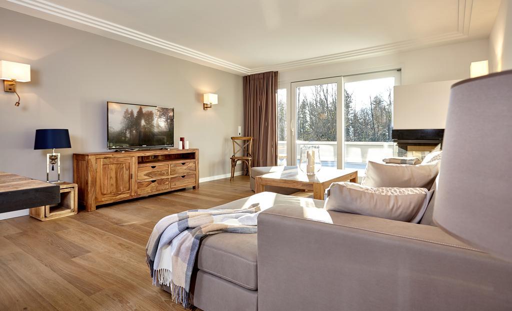 Alpenrefugium Apartman Murnau am Staffelsee Kültér fotó