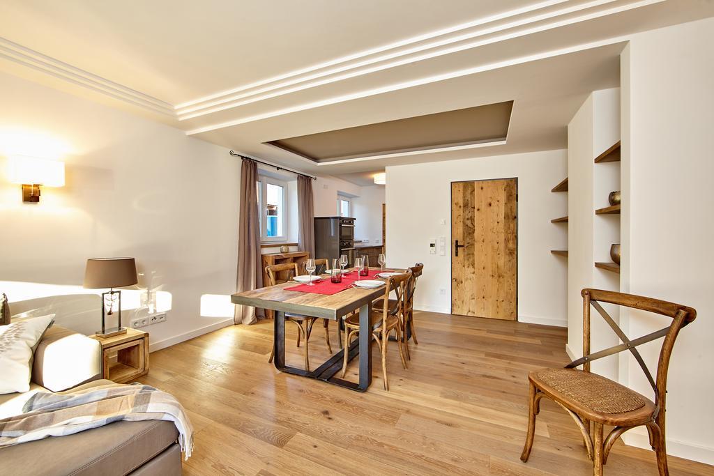 Alpenrefugium Apartman Murnau am Staffelsee Kültér fotó